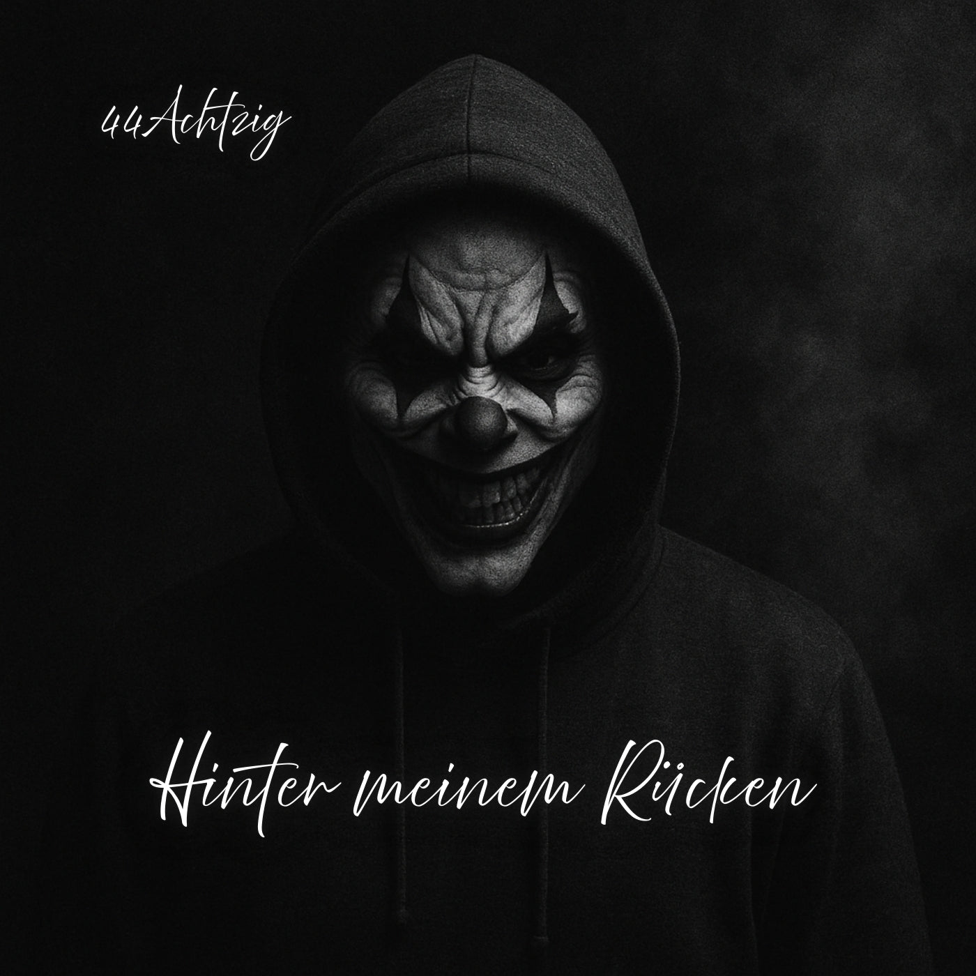 Hinter meinem Rücken