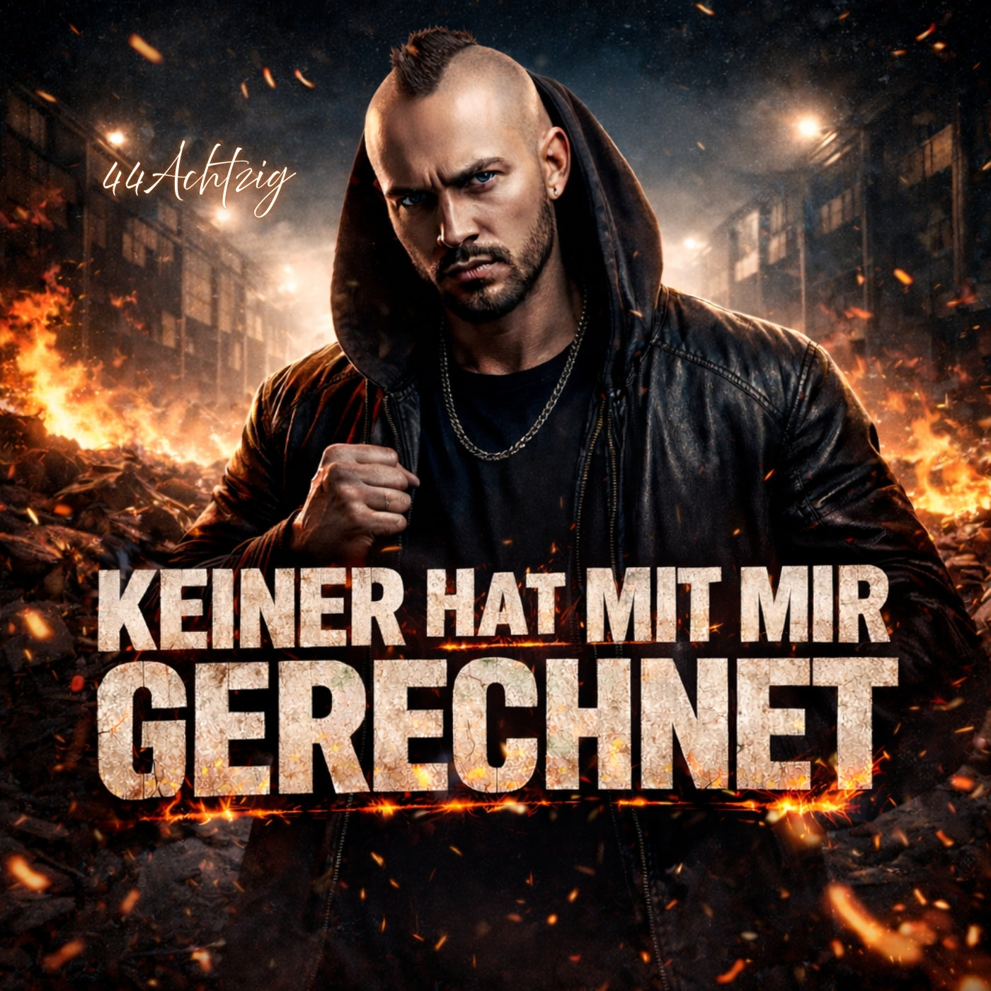 Keiner hat mit mir gerechnet-Jetzt kaufen!